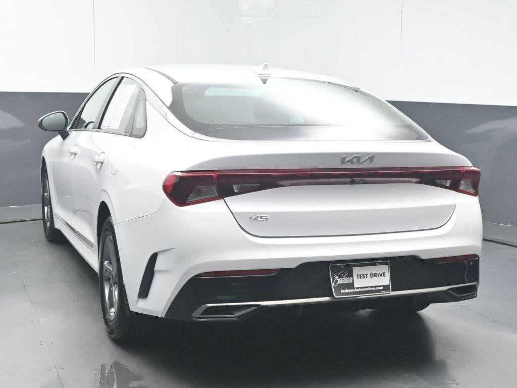 Used 2023 Kia K5 LXS FWD image 6