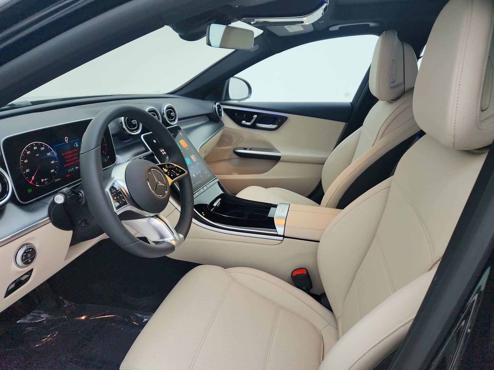 Certified 2025 Mercedes-Benz C 300 Sedan image 9