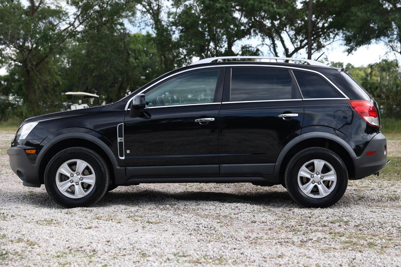 Used 2008 Saturn Vue XE w/ Preferred Package FWD image 3
