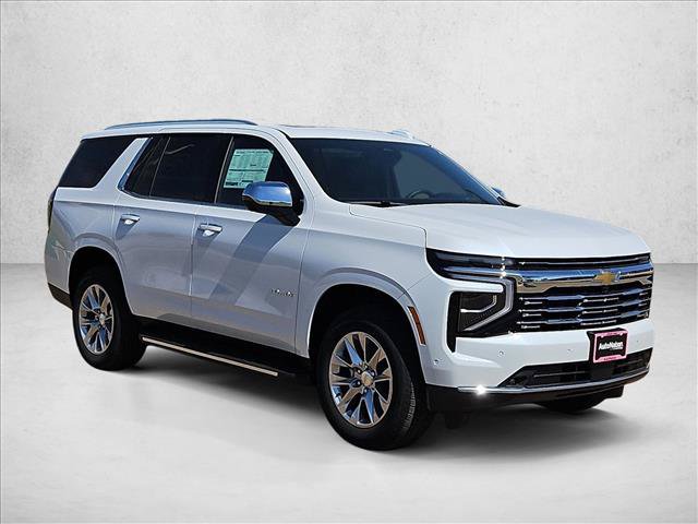 New 2026 Chevrolet Tahoe Premier AWD/4WD image 7