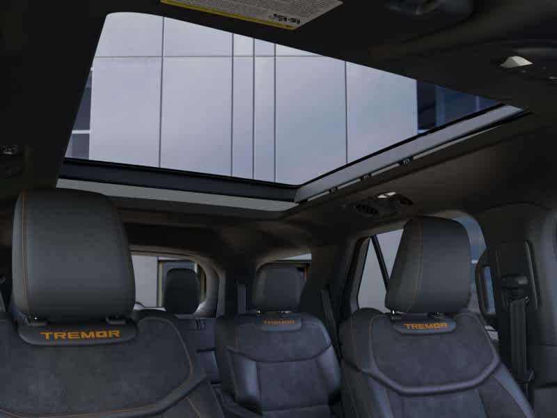 New 2026 Ford Explorer Tremor w/ Tremor Ultimate Package AWD/4WD image 22