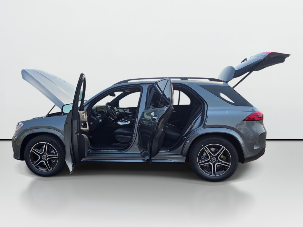 New 2026 Mercedes-Benz GLE 450 4MATIC image 10