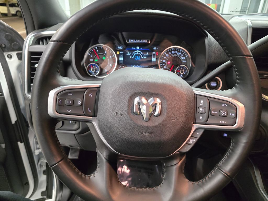 Used 2024 RAM 3500 Big Horn w/ Night Edition image 22