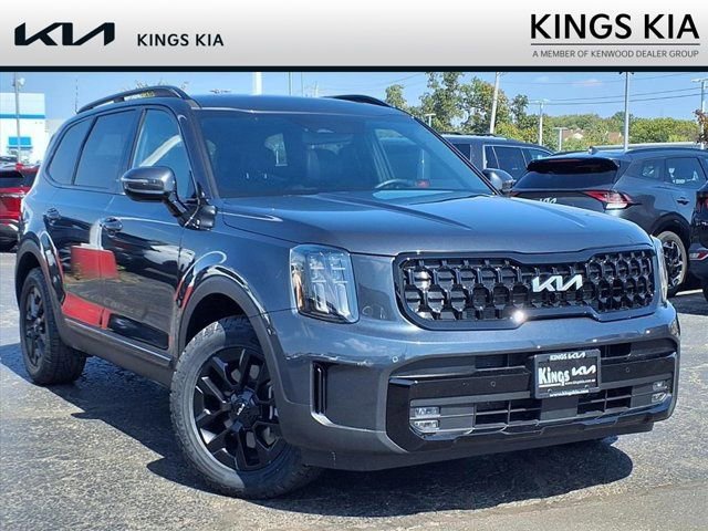 Used 2024 Kia Telluride SX X-Pro