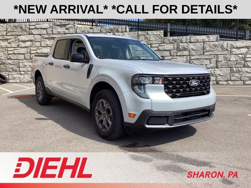 Used 2025 Ford Maverick XLT w/ XLT Luxury Package