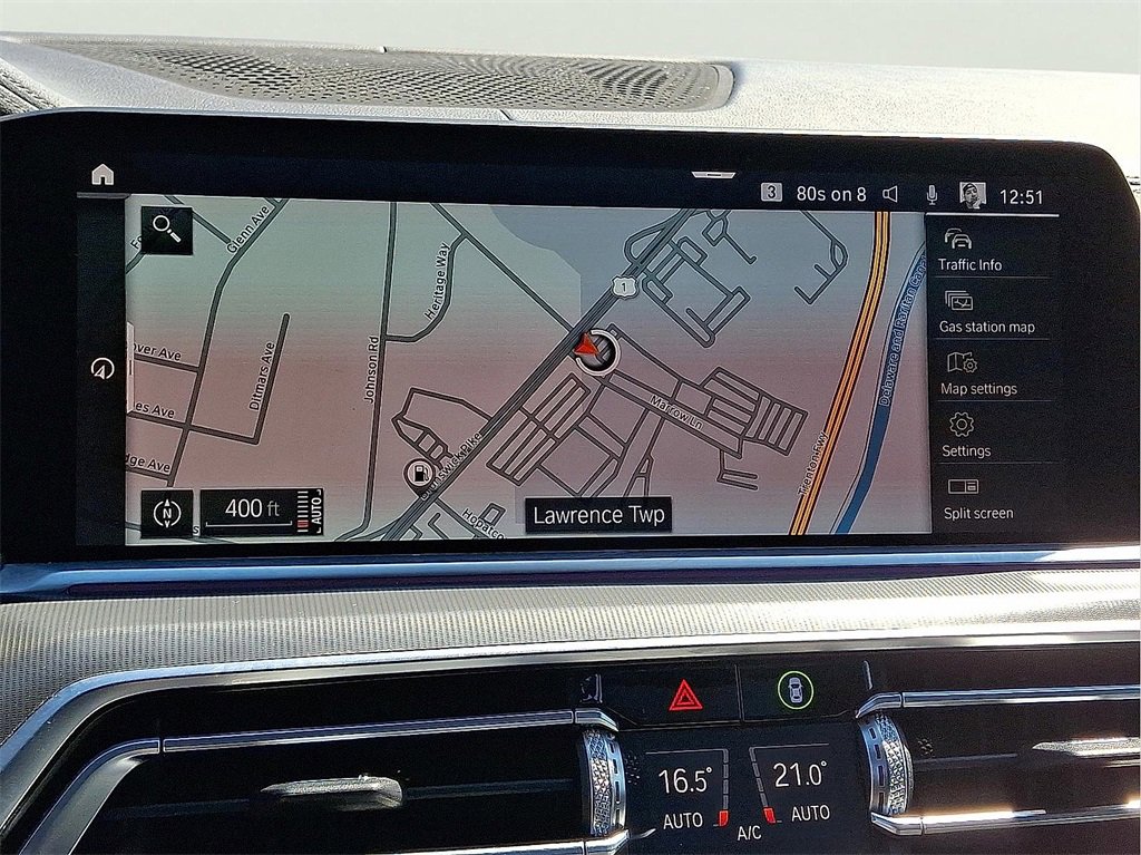 Used 2020 BMW X6 xDrive40i w/ Executive Package image 18