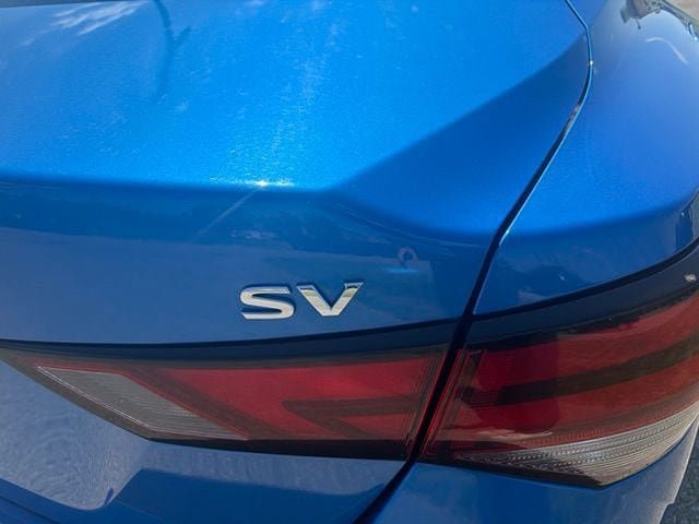 Used 2024 Nissan Sentra SV FWD image 11