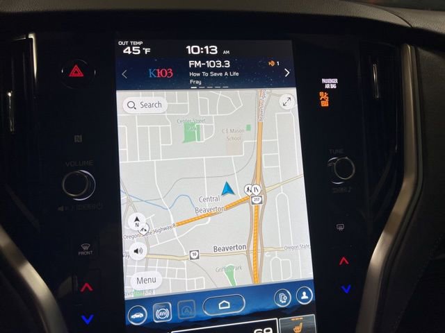 Used 2023 Subaru Outback Onyx Edition image 38