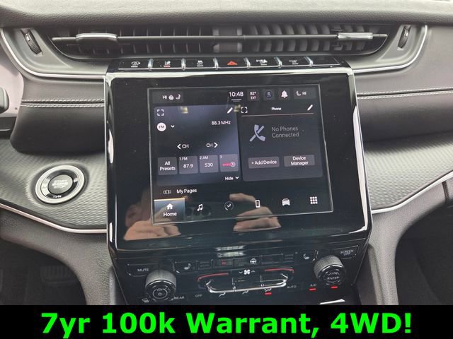 Certified 2023 Jeep Grand Cherokee L Laredo w/ Luxury Tech Group I image 23