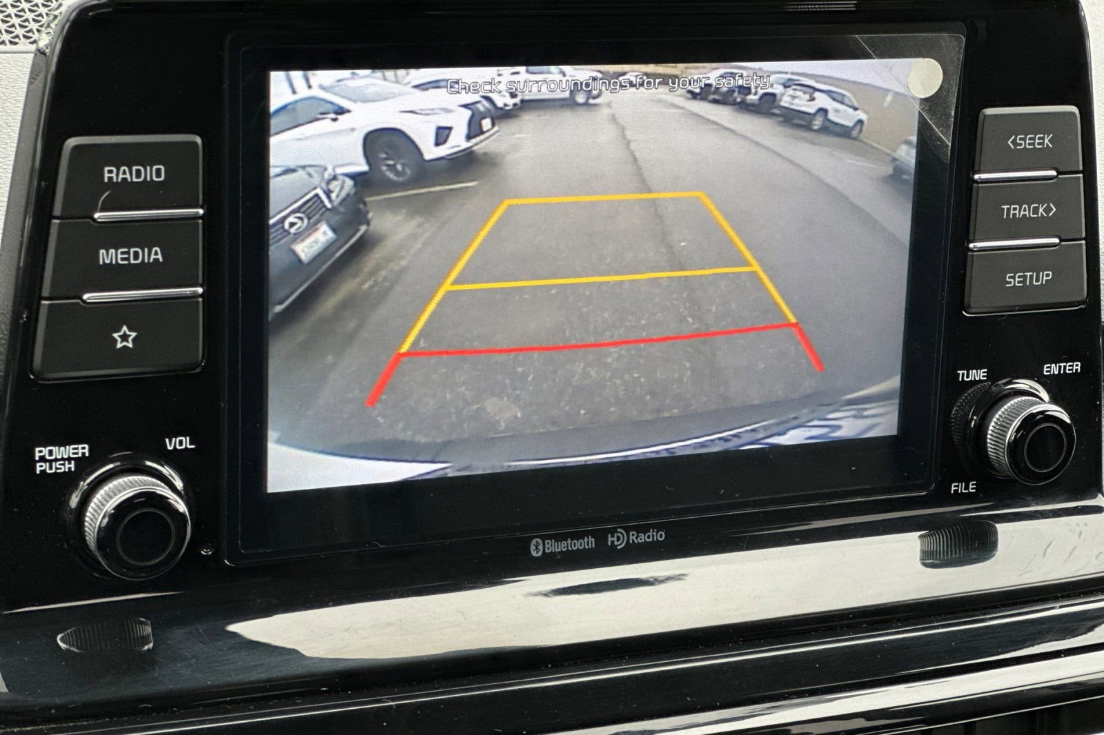 Used 2021 Kia Seltos EX image 20