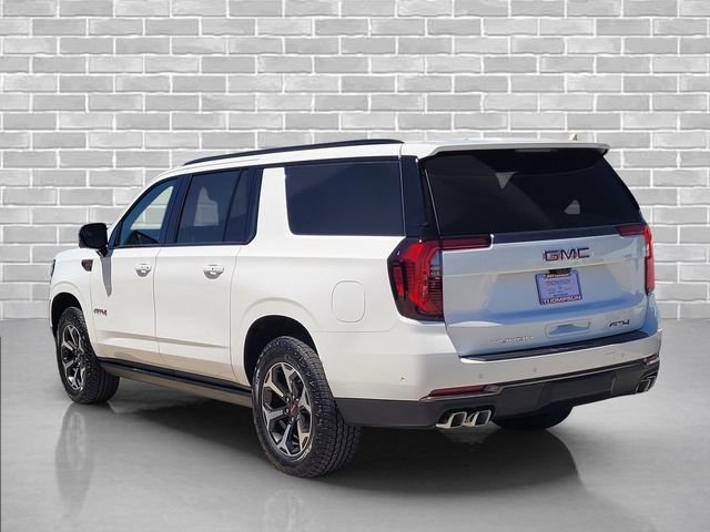 New 2026 GMC Yukon XL AT4 Ultimate AWD/4WD image 8