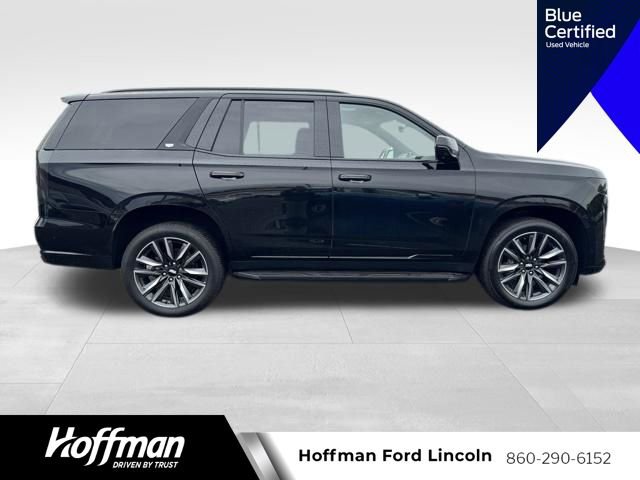 Used 2021 Cadillac Escalade Sport w/ LPO, Illumination Package AWD/4WD image 2