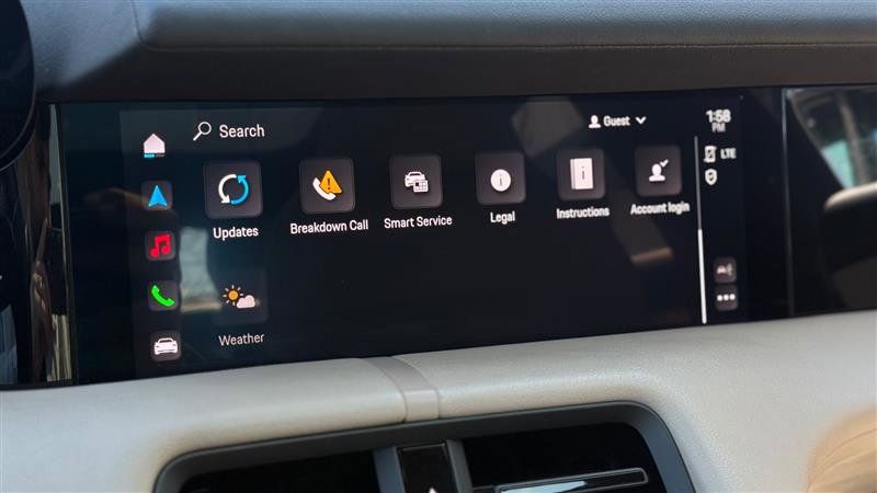 Used 2023 Porsche Taycan image 26