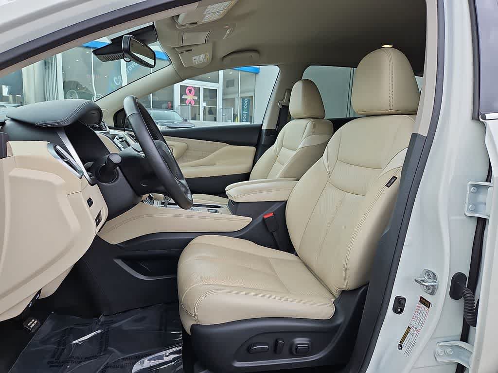 Used 2021 Nissan Murano SL AWD/4WD image 11