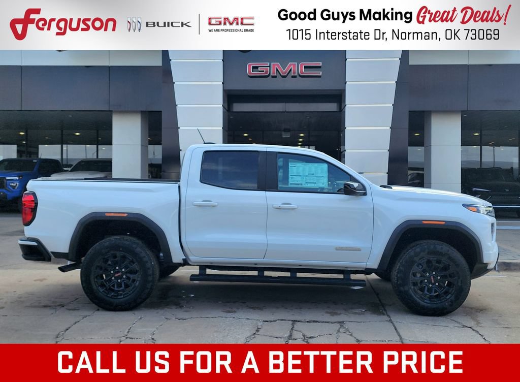 New 2026 GMC Canyon Elevation w/ Convenience Package RWD image 4