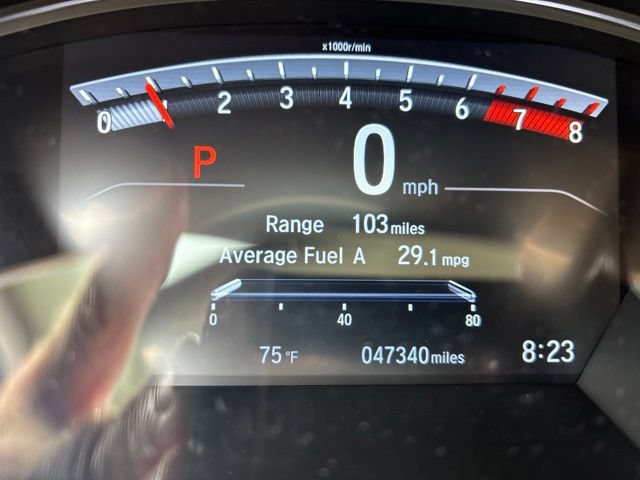 Used 2019 Honda CR-V EX-L image 13