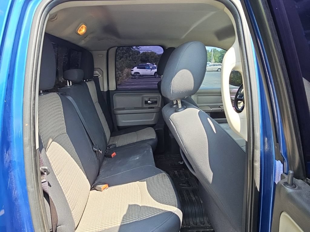 Used 2011 RAM 1500 Outdoorsman AWD/4WD image 5