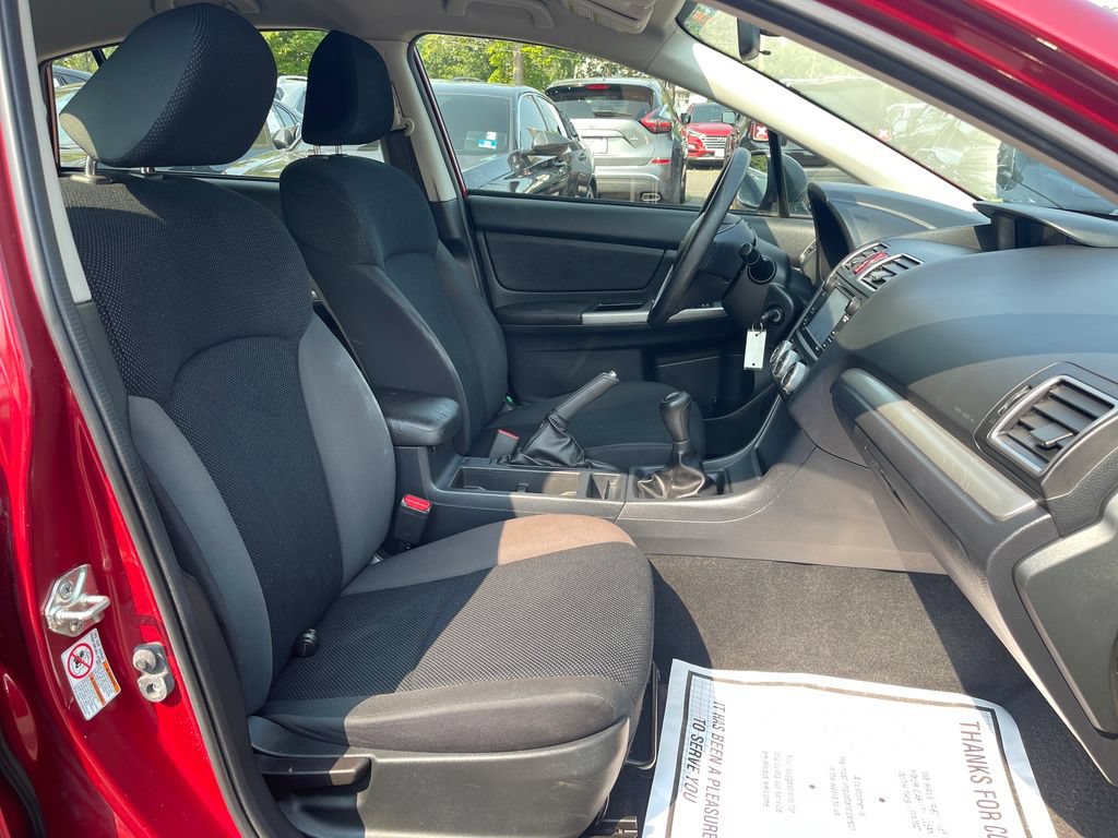 Used 2016 Subaru Impreza 2.0i AWD/4WD image 22