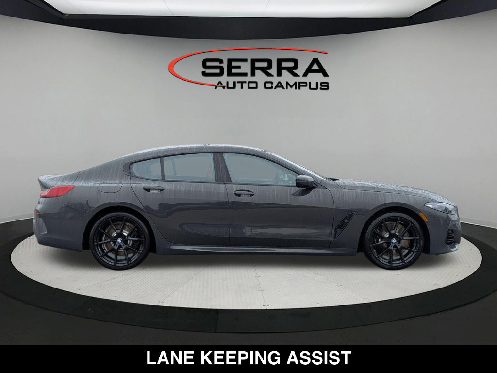 New 2026 BMW 840i xDrive AWD/4WD image 2