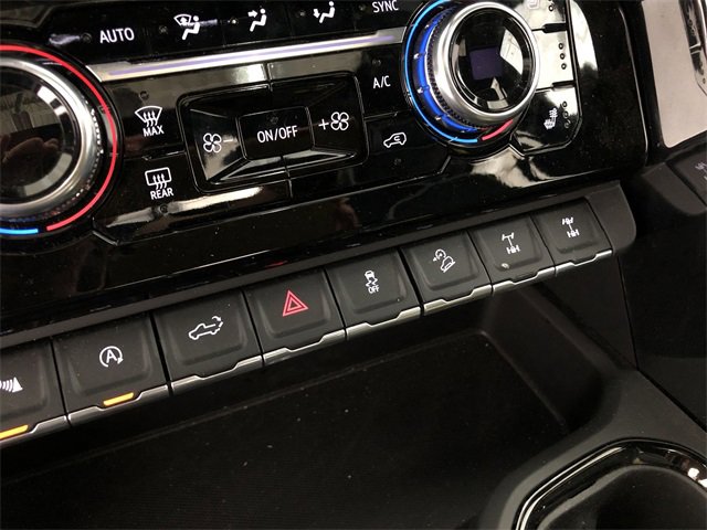 Certified 2023 GMC Sierra 1500 AT4X image 32