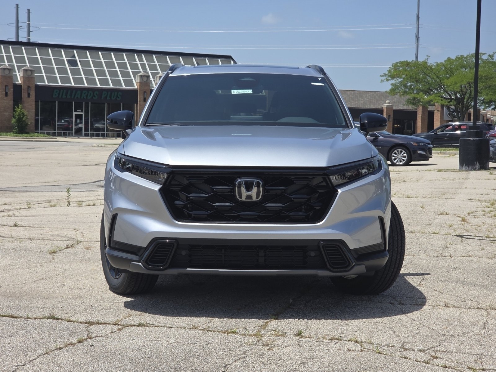 New 2026 Honda CR-V Sport-L image 16