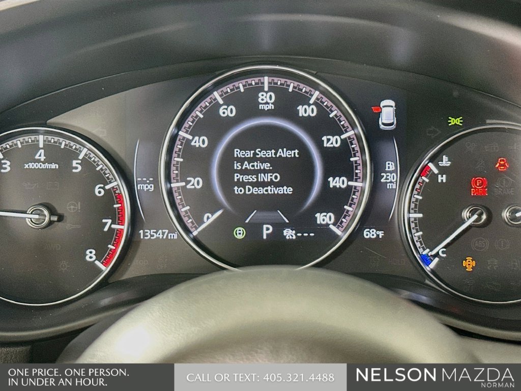 Certified 2025 MAZDA CX-50 AWD 2.5 Turbo w/ Accent Package image 14