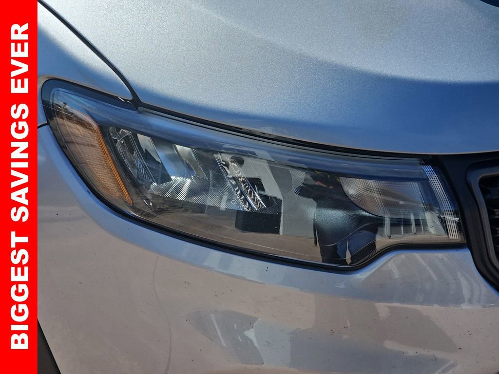 Used 2023 Jeep Compass Trailhawk image 33