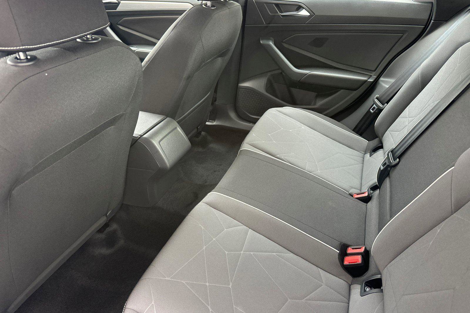 New 2026 Volkswagen Jetta Sport image 11