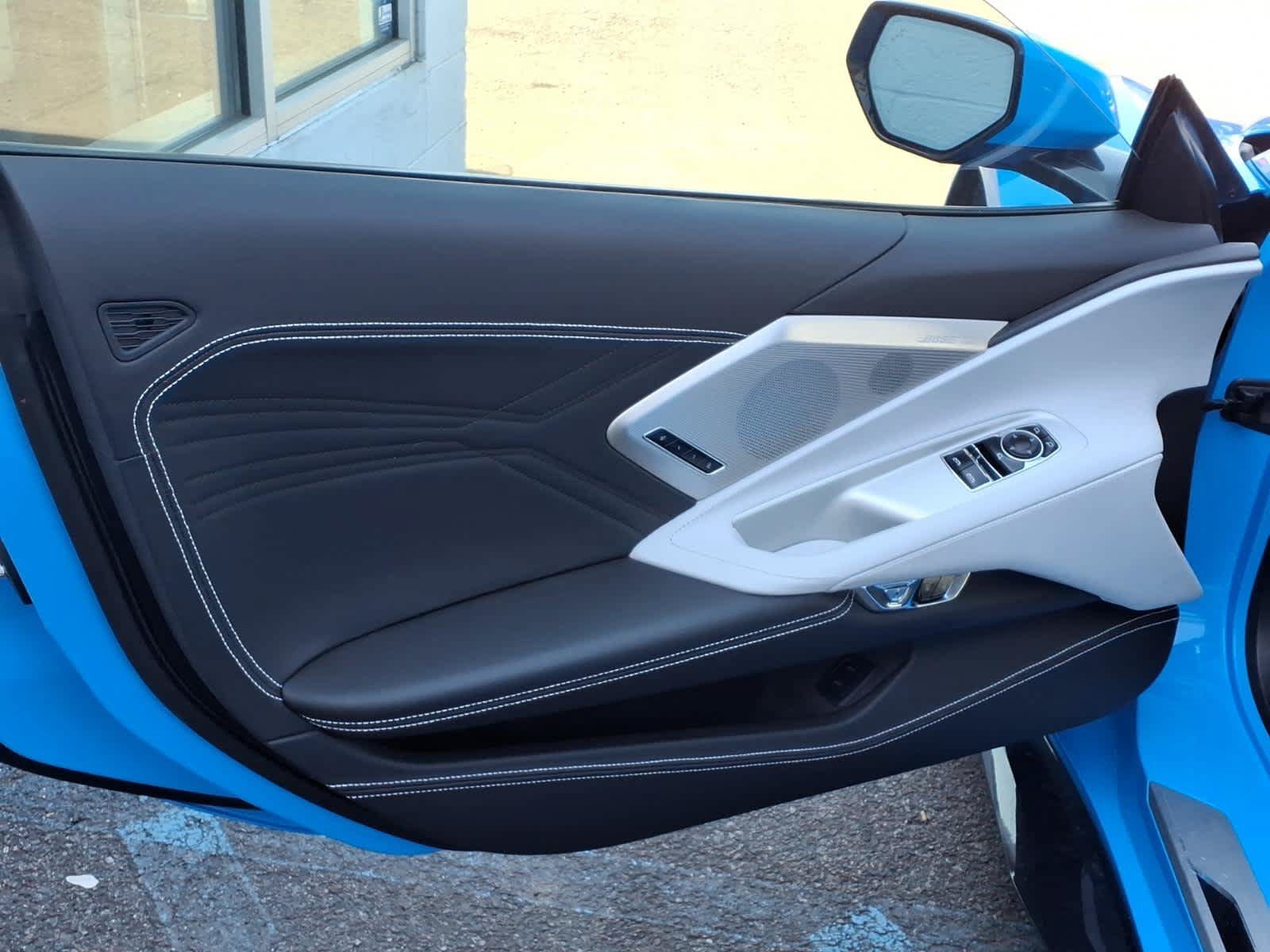 Used 2024 Chevrolet Corvette E-Ray w/ ZER Performance Package AWD/4WD image 10