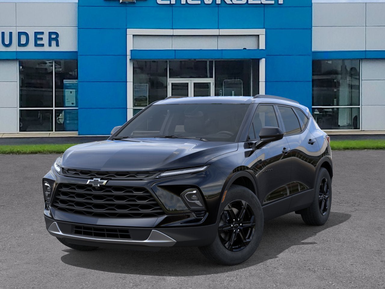 New 2026 Chevrolet Blazer LT w/ Midnight/Sport Edition AWD/4WD image 6