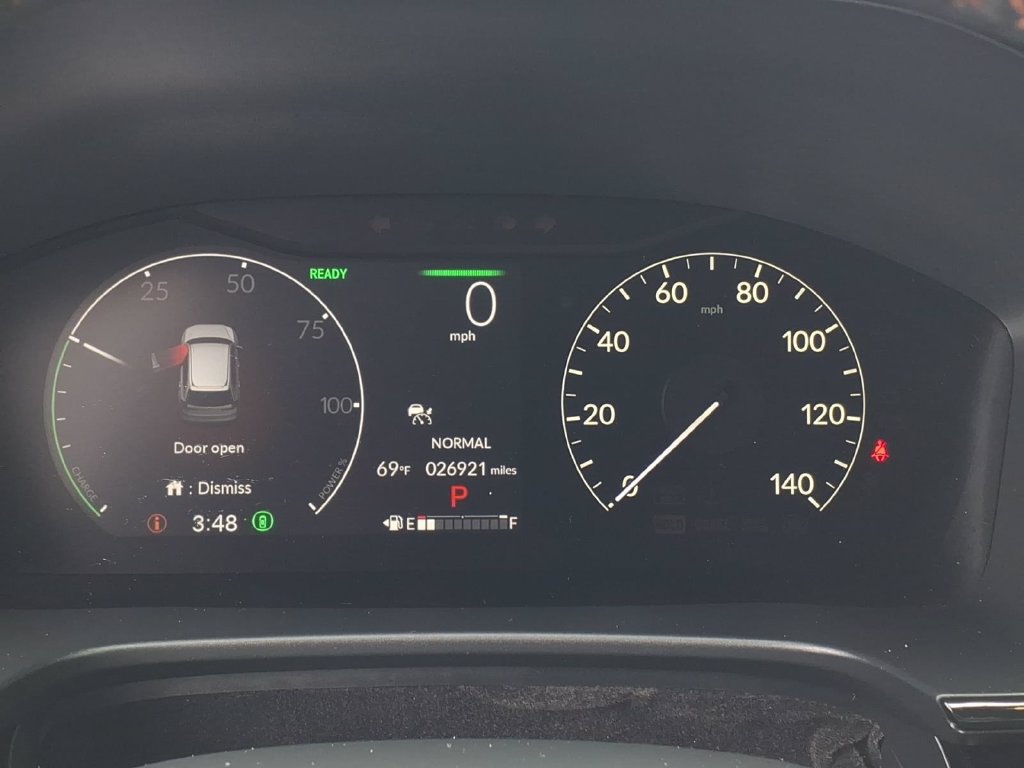 Used 2024 Honda CR-V Sport Touring image 6