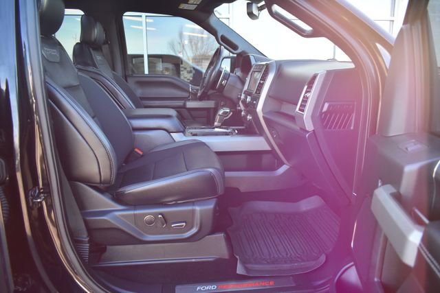 Used 2019 Ford F150 Raptor w/ Equipment Group 802A Luxury image 47