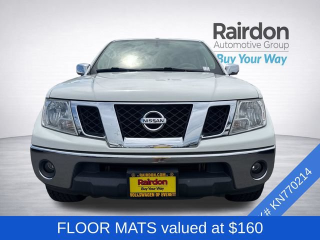 Used 2019 Nissan Frontier SL AWD/4WD image 2