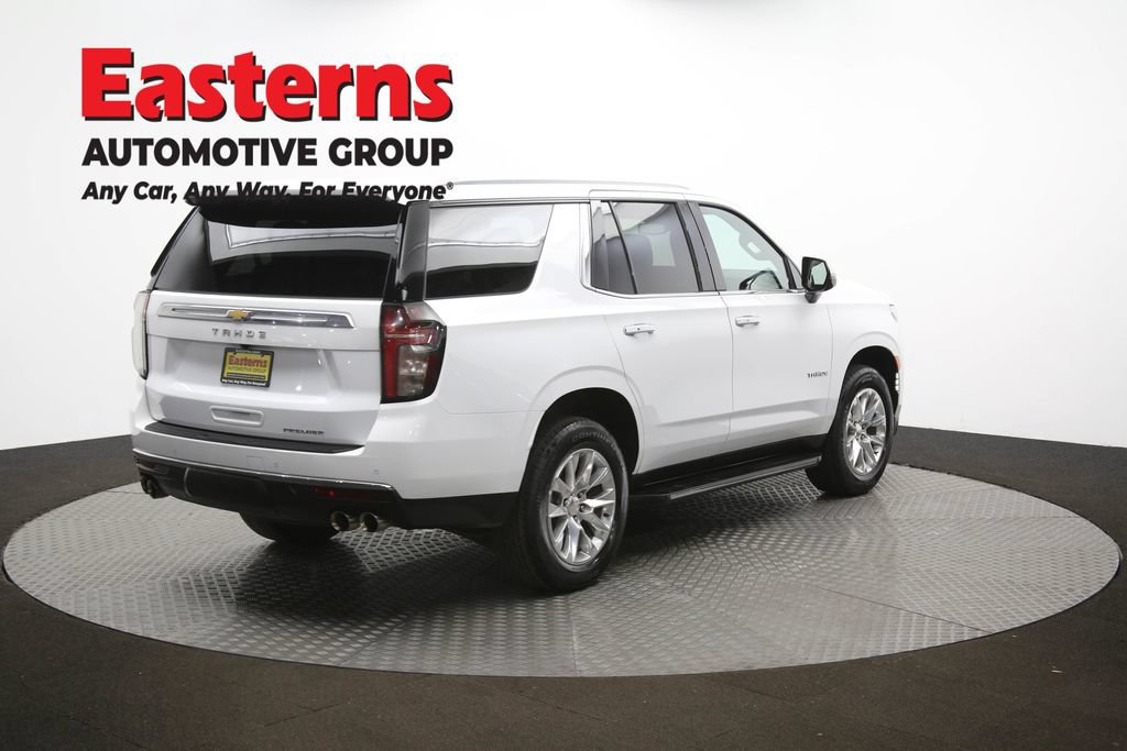 Used 2024 Chevrolet Tahoe Premier AWD/4WD image 43