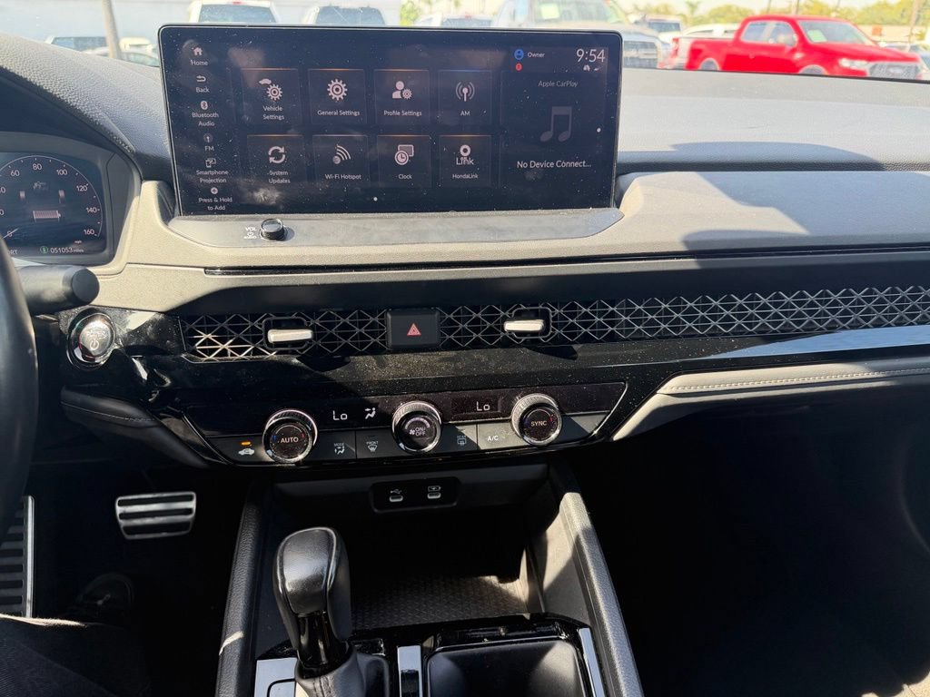 Used 2024 Honda Accord Sport image 10
