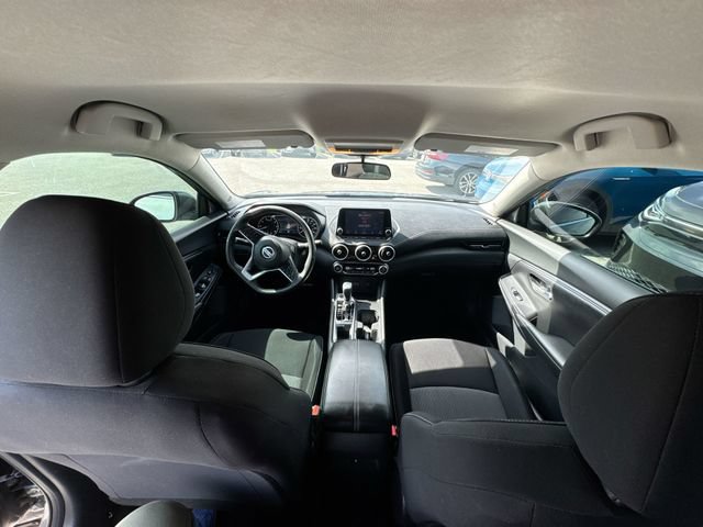 Used 2020 Nissan Sentra SV w/ Trunk Package FWD image 19