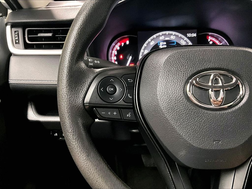 Certified 2025 Toyota RAV4 XLE AWD/4WD image 22