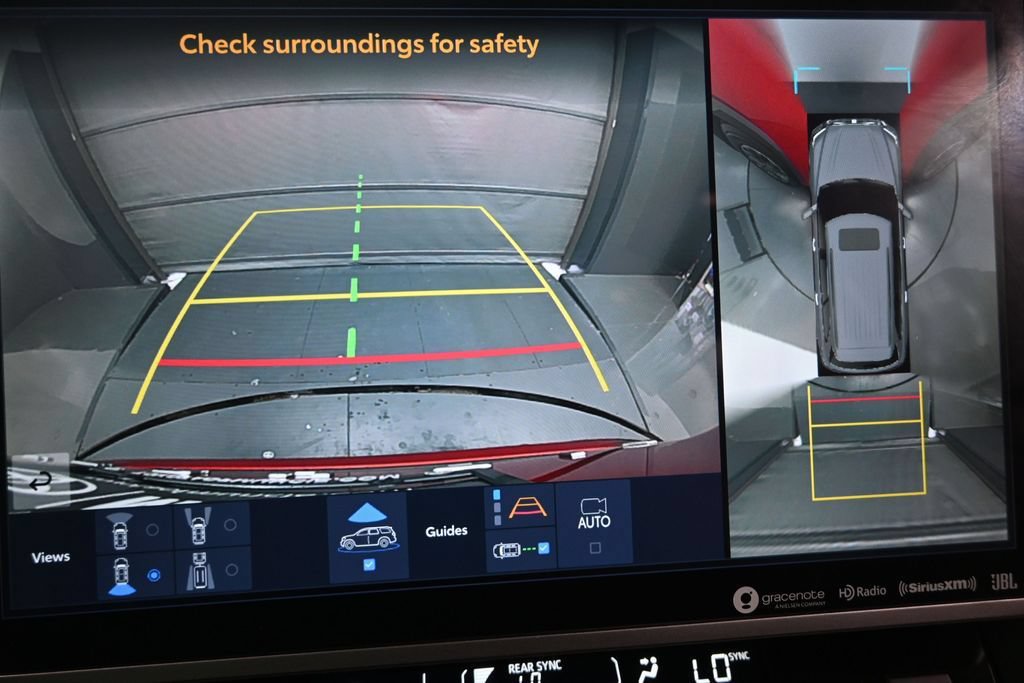 Used 2023 Toyota Sequoia Limited w/ Tow Technology Package AWD/4WD image 26