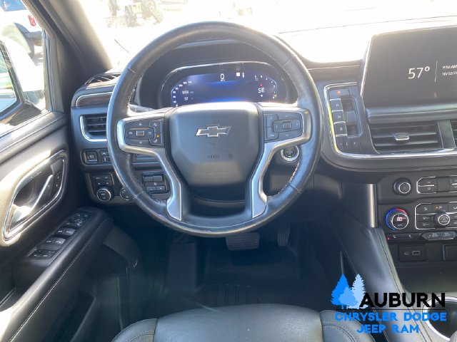 Used 2022 Chevrolet Tahoe Z71 w/ Z71 Off-Road Package AWD/4WD image 13