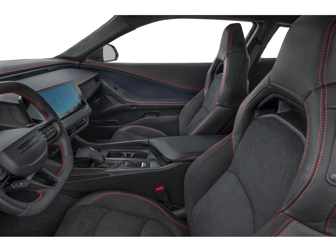 New 2026 Dodge Charger Scat Pack AWD/4WD image 42