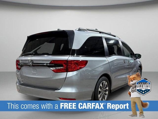 Used 2023 Honda Odyssey EX-L image 3