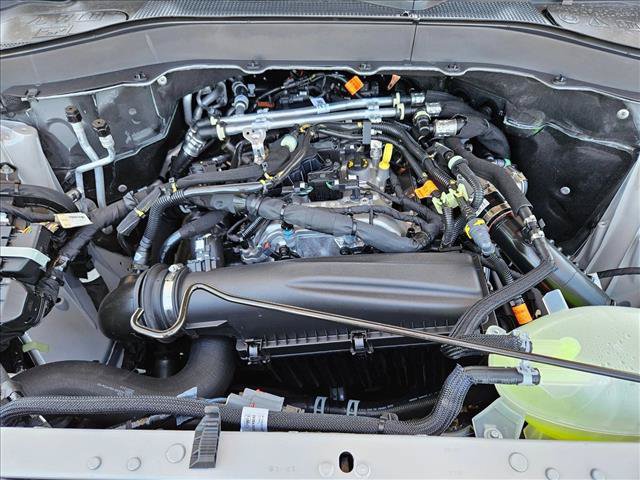 New 2026 Ford Explorer Active RWD image 17