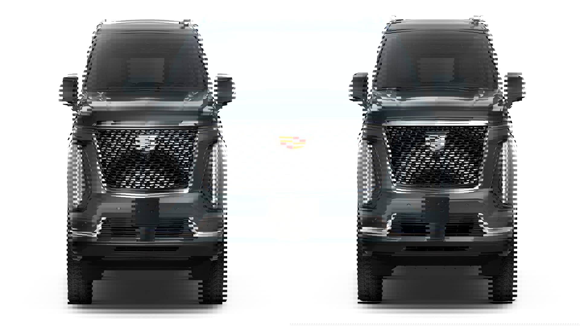 New 2026 Cadillac Escalade Luxury image 2