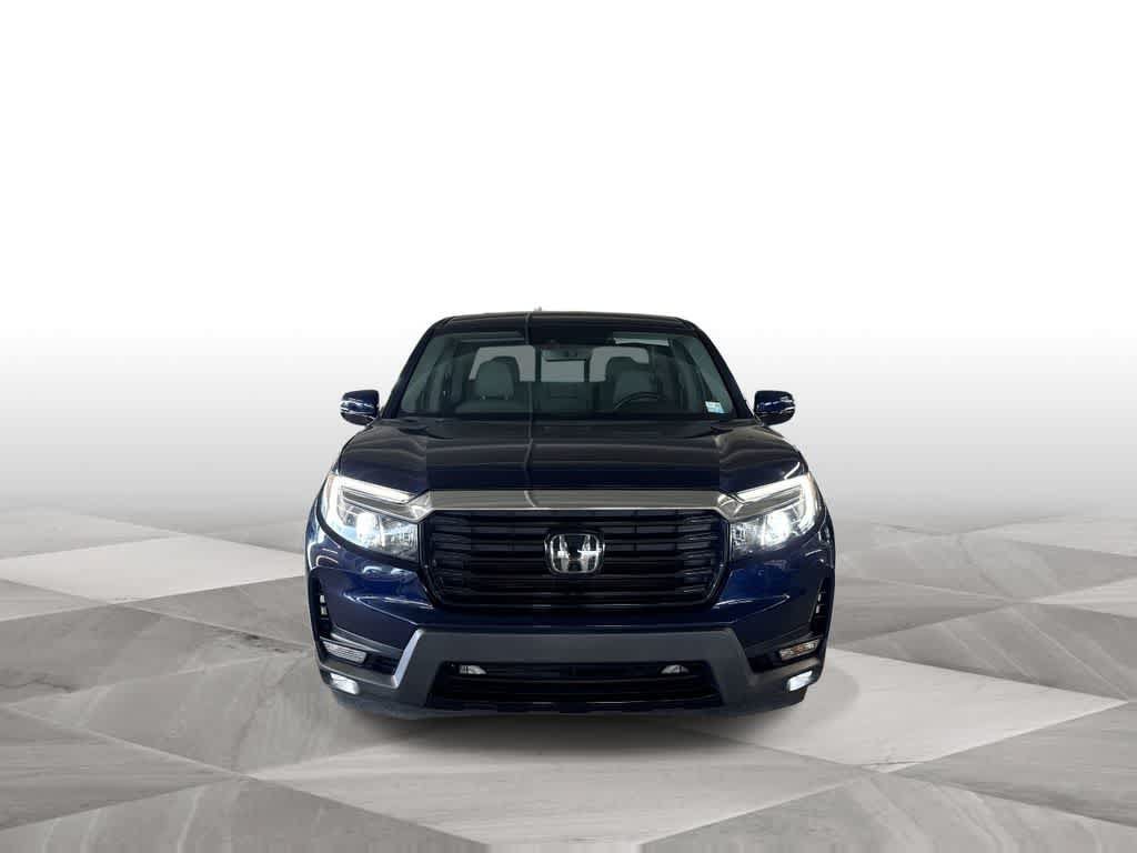 Used 2023 Honda Ridgeline RTL-E image 3