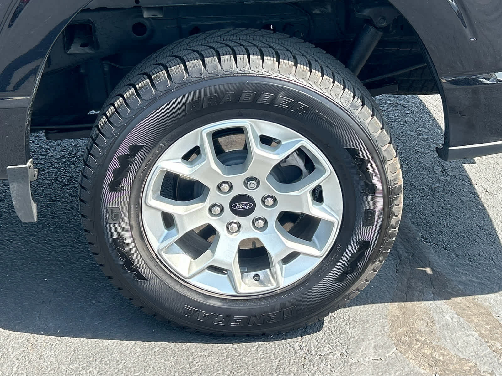 Used 2023 Ford F150 Lariat w/ Equipment Group 502A High AWD/4WD image 75