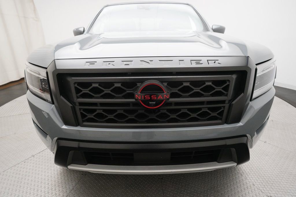 Used 2024 Nissan Frontier Pro-X w/ Pro Convenience Package image 20