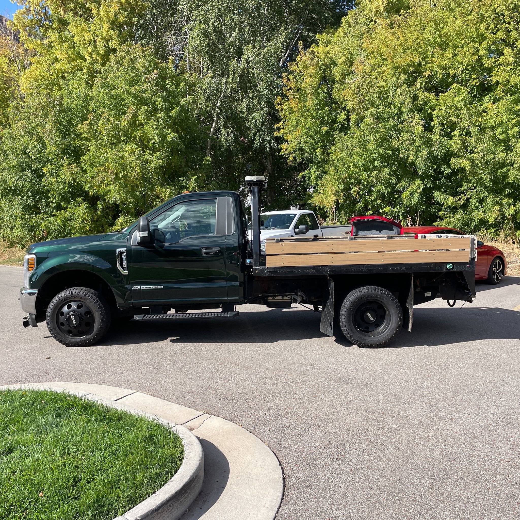 Used 2019 Ford F350 XL w/ XL Value Package image 2