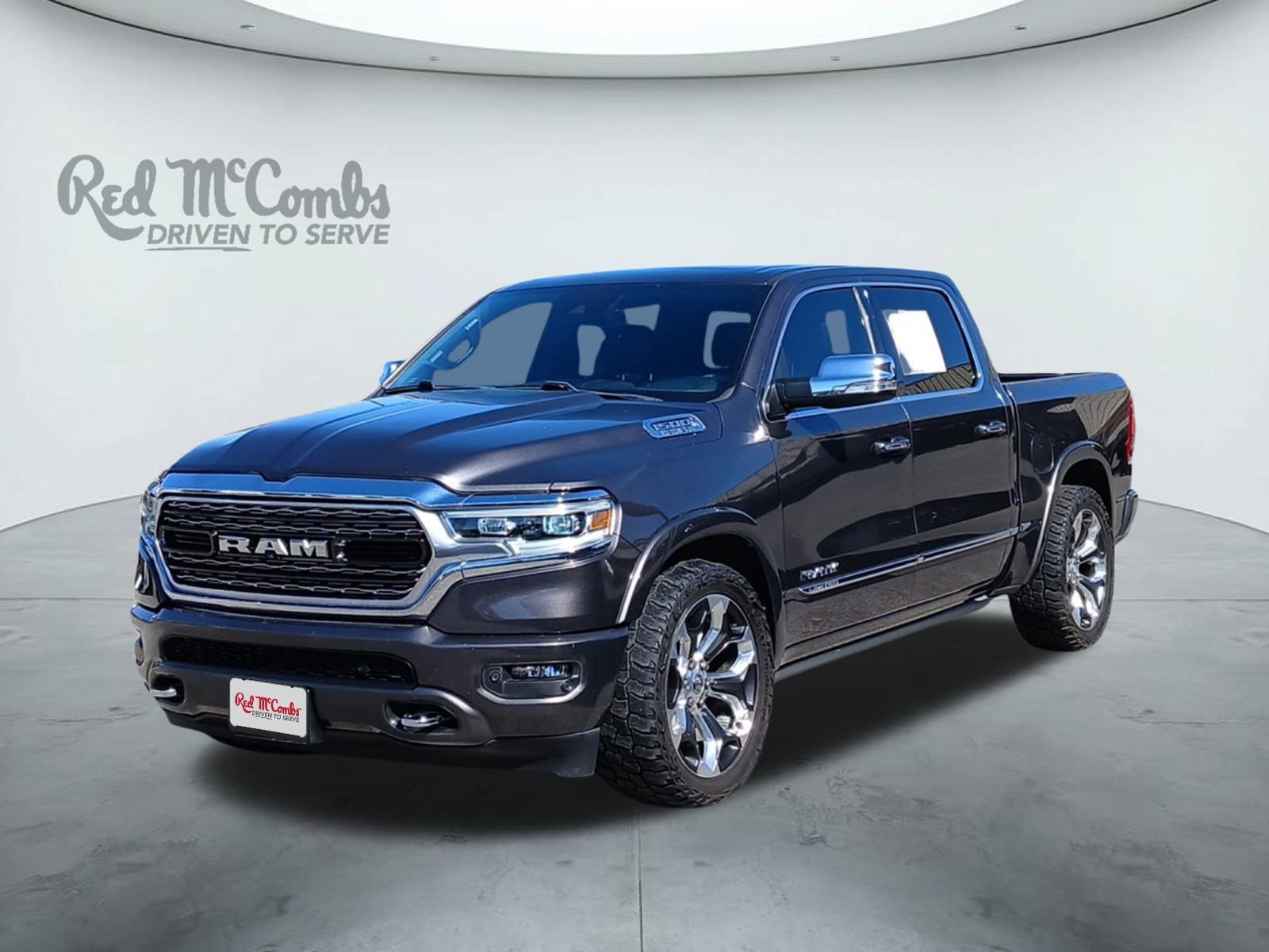 Used 2020 RAM 1500 Limited image 1