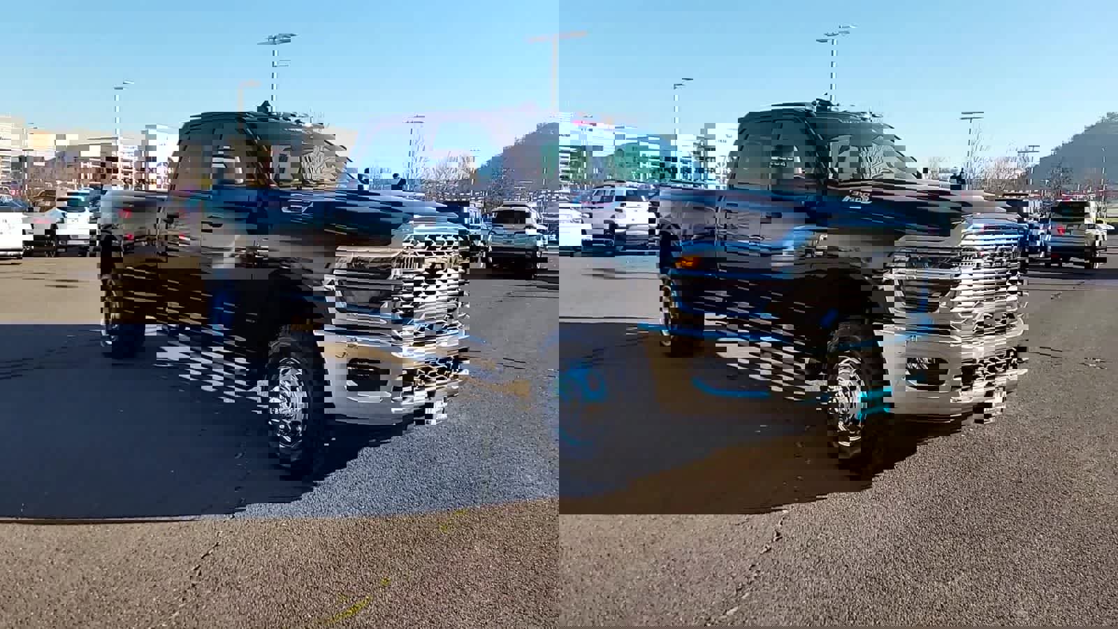 New 2026 RAM 3500 Tradesman image 2