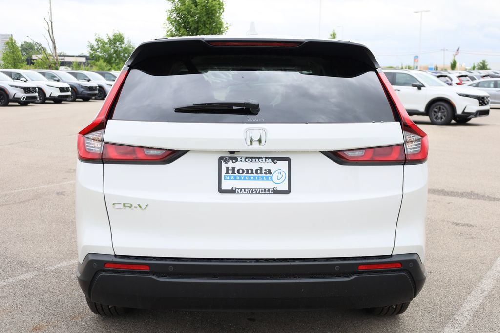 New 2026 Honda CR-V EX-L image 5